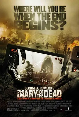 《死亡日记(2008)》免费在线观看完整版高清,求百度网盘资源