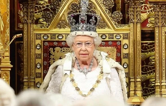 英国女王为什么都叫伊丽莎白